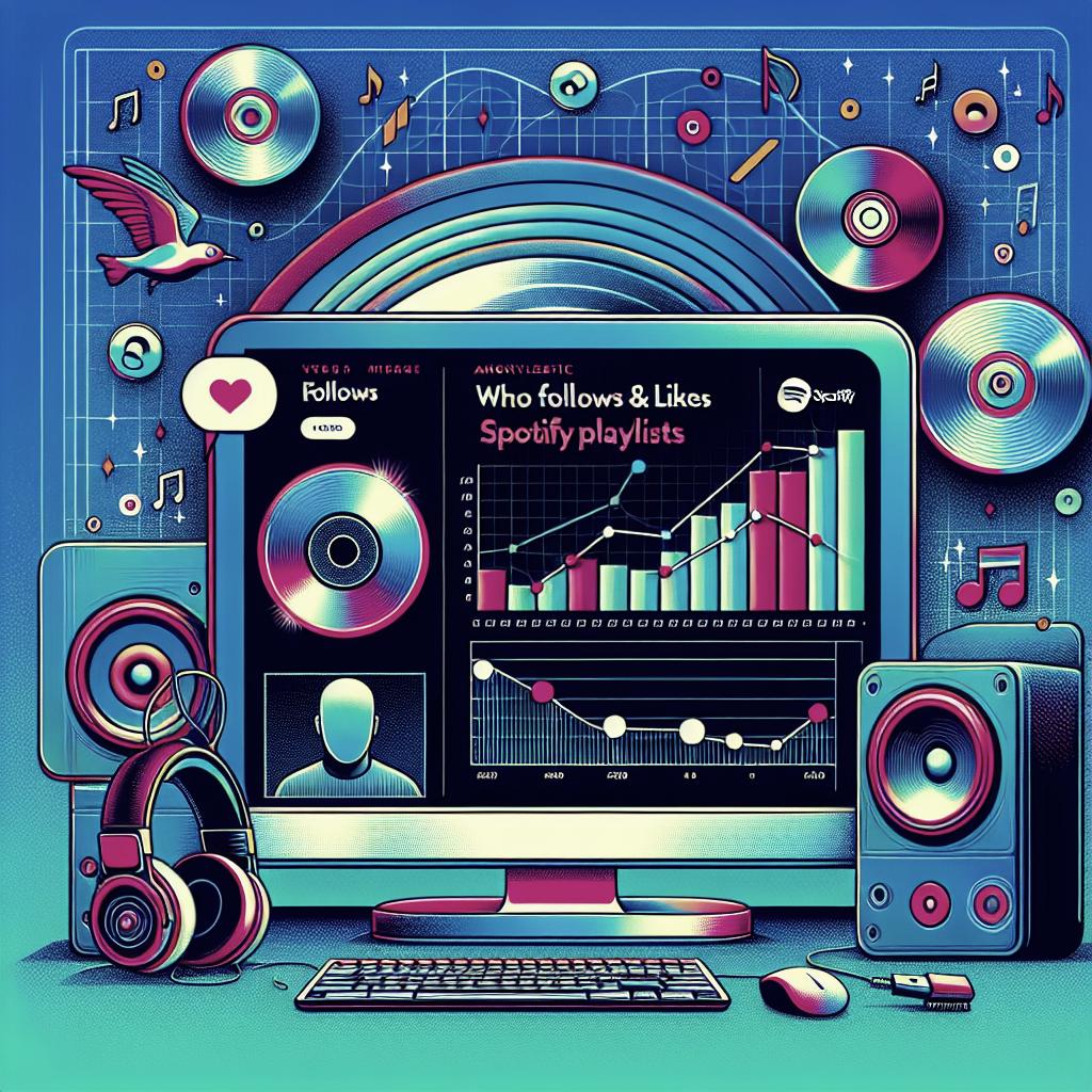 Track Your Fans: How to See Who Follows and Likes Your Spotify Playlist