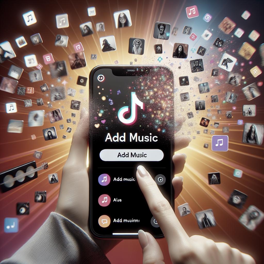 Step-by-Step Guide: Adding Music to Your TikTok Videos