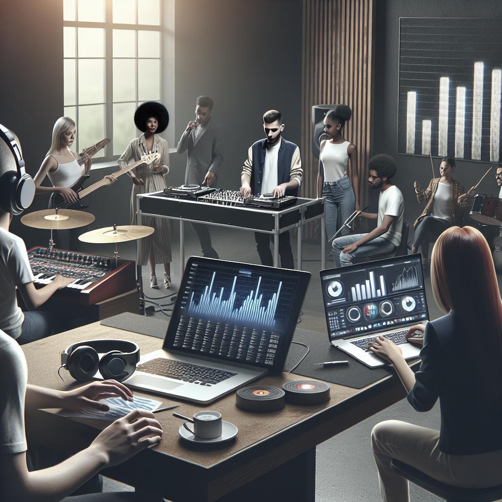 Top Music Promotion Services to Amplify Your Sound